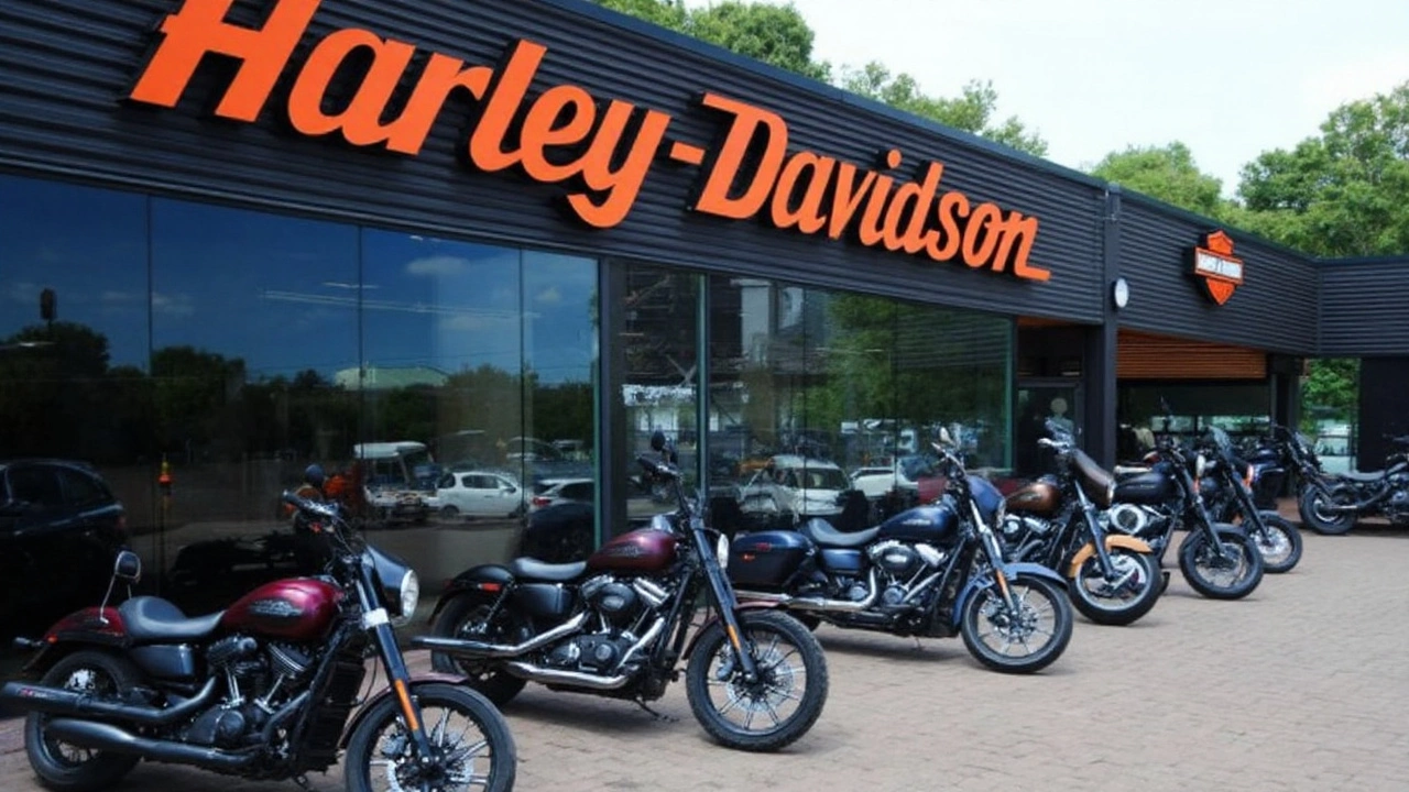 Harley-Davidson India ने मोटरसाइकिलों की होम डिलीवरी शुरू की, 40 किमी तक फ्री