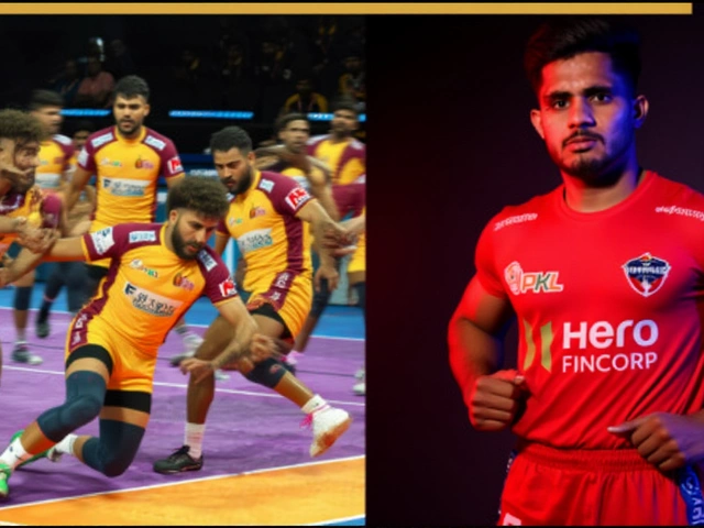 PKL सत्र 12 में UP योद्धा बनाम तेलुगु टाइटन्स का स्कोर विवाद – 5 अक्टूबर