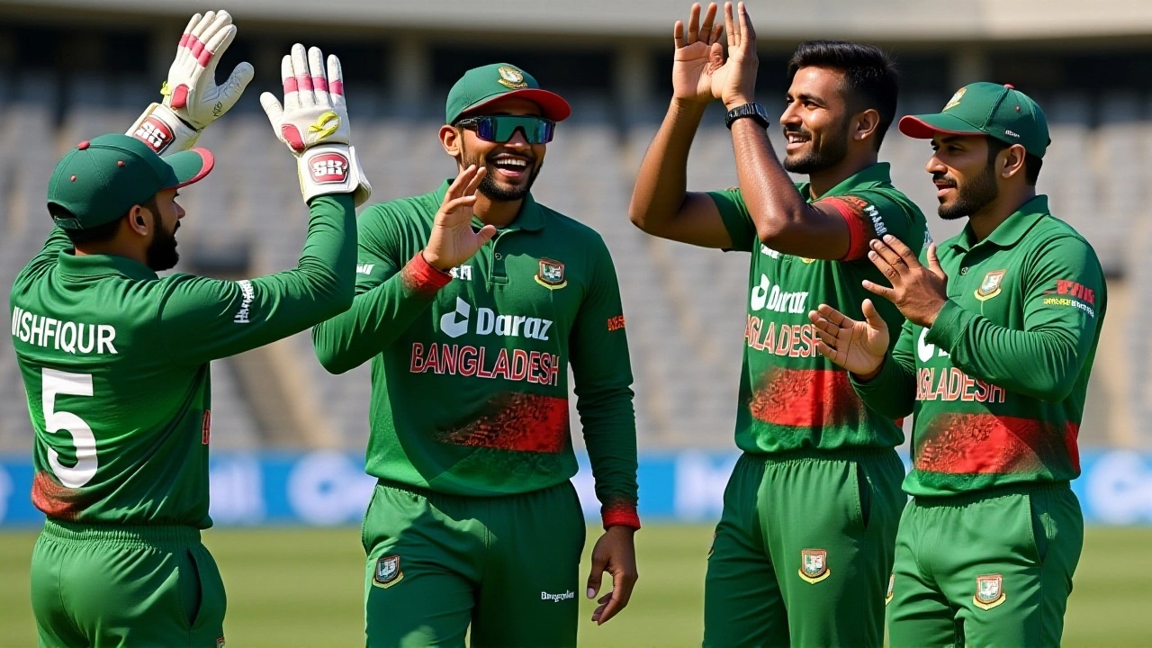 मुशफिकुर का करियर: एक अनकही कहानी