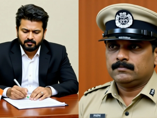 तमिलनाडु में पुलिस बड़े बदलाव: ईसी ने हटाया चेन्नई के कमिश्नर